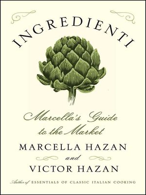 cover image of Ingredienti